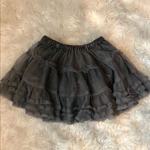 H&M Girls tulle skirt size 3-4